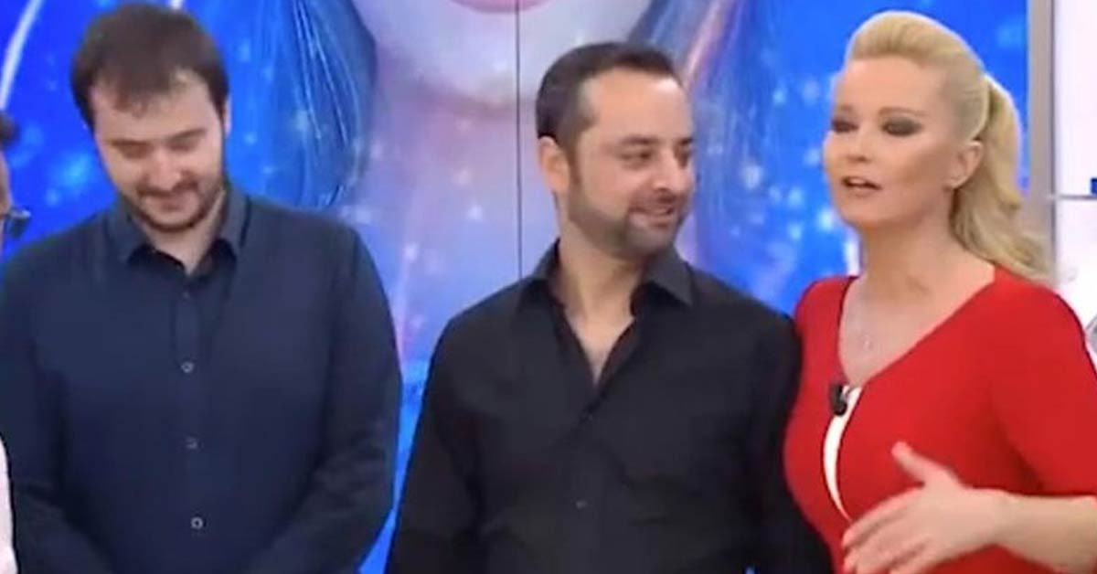 Kızı gündeme gelmişti