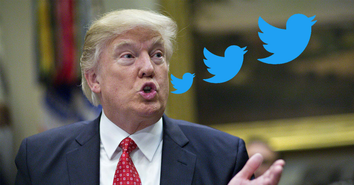 TRUMP SOSYAL MEDYA UYGULAMASI KURUYOR