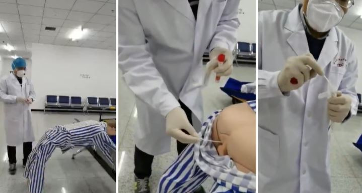 KISA SÜRE ÖNCE BAŞLAYAN YENİ TEST YÖNTEMİ TEPKİ ÇEKTİ