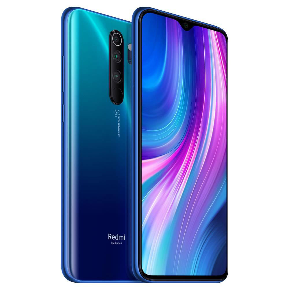 3. Xiaomi Redmi Note 8 Pro 64 GB