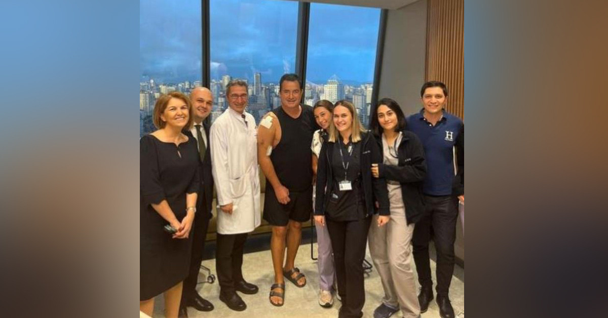 İşte o paylaşımı...