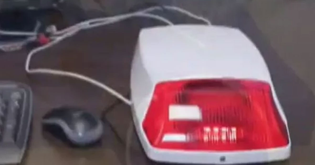 Deprem uyarı sistemi 