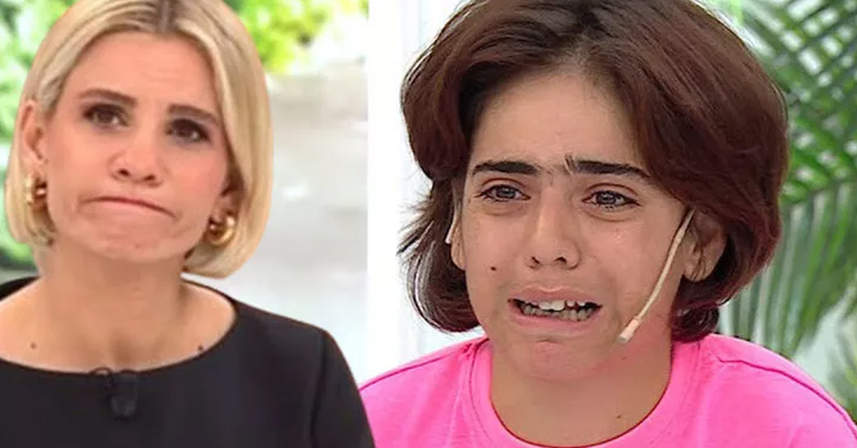 Yürek burkan hikayesi