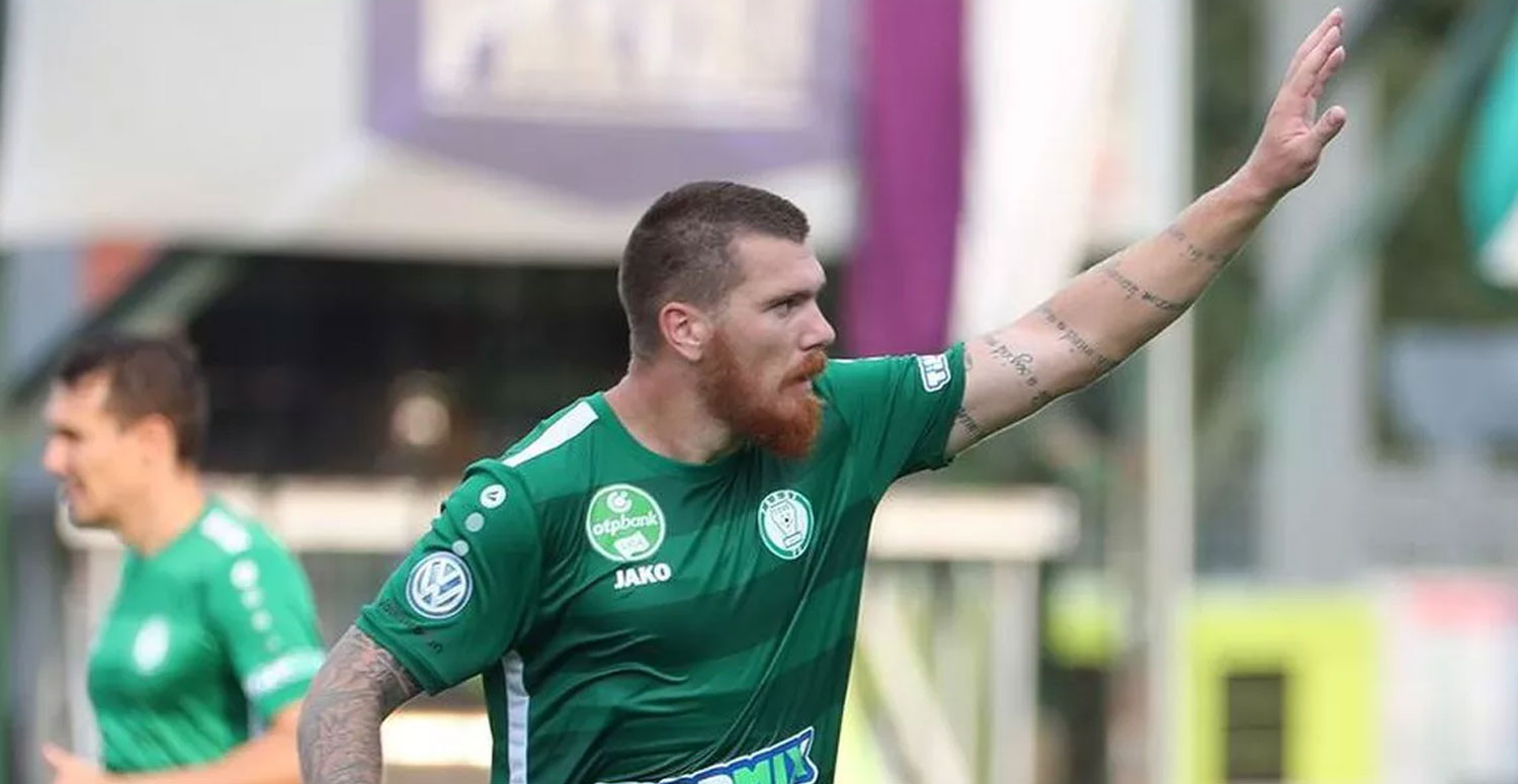 Macar oyuncuyu gözlerine kestirdiler