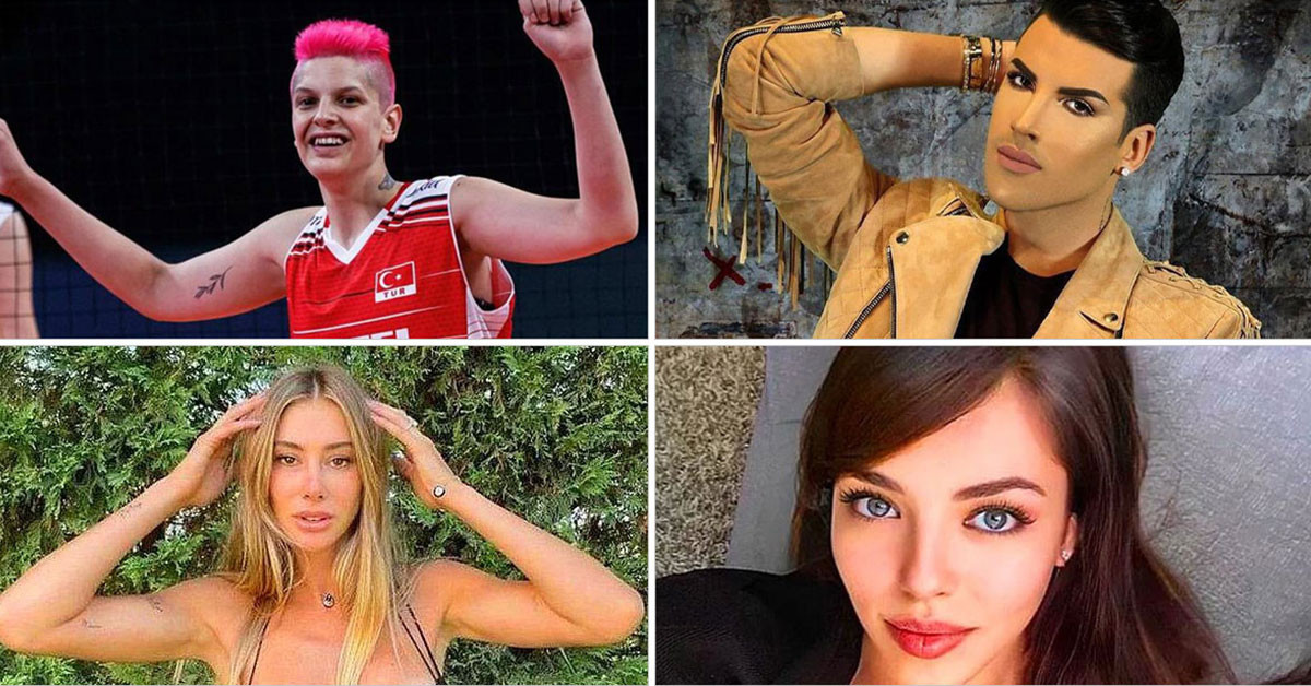 Yurt dışında yaşayan ünlüler