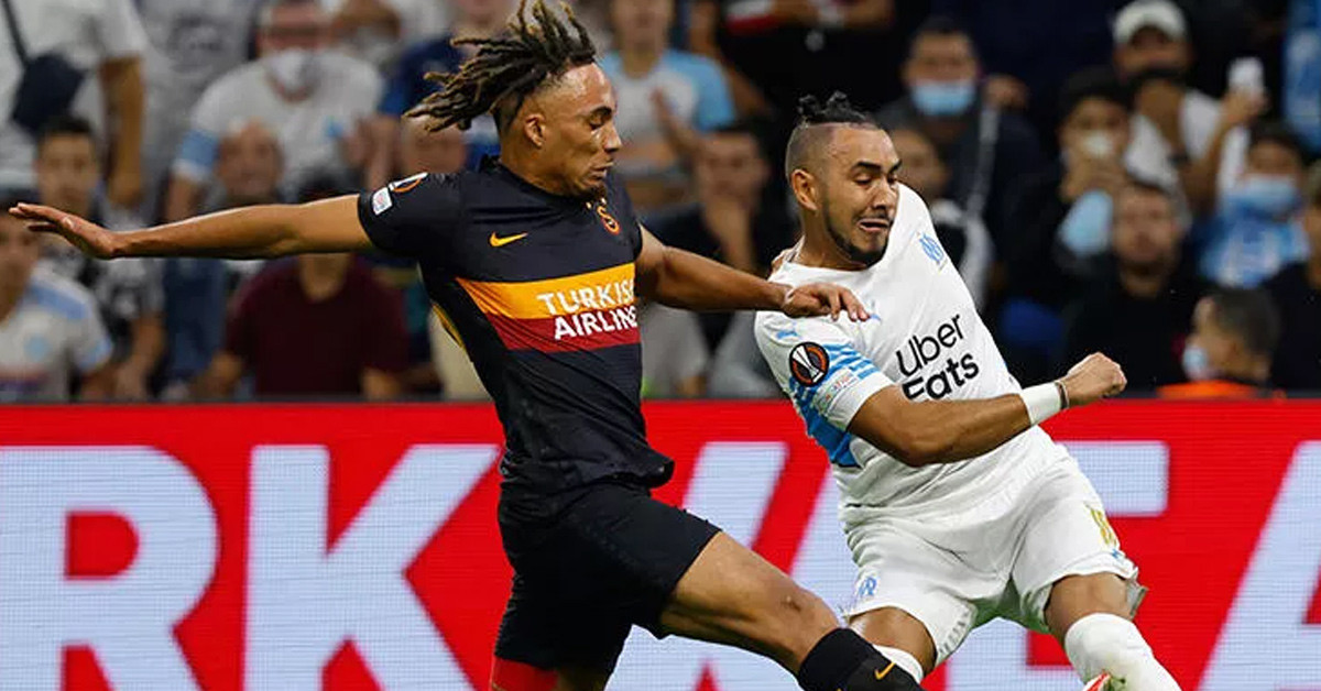 BÜYÜK UMUTLARLA TRANSFER OLDU!