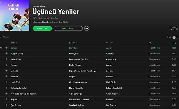 6. ÜÇÜNCÜ YENİLER