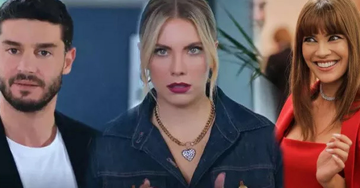 Çağatay karakteri ayrıldı