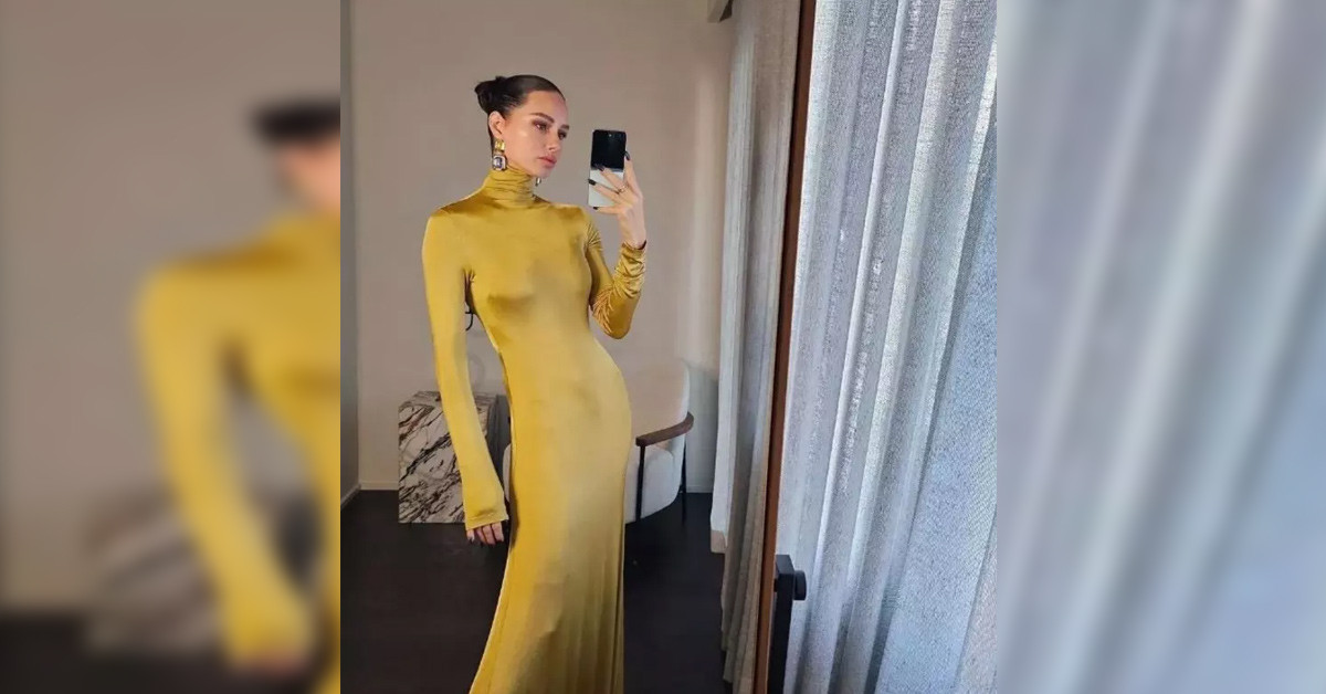 Yalnızca küpelerin fiyatı 9 bin 450 tl!