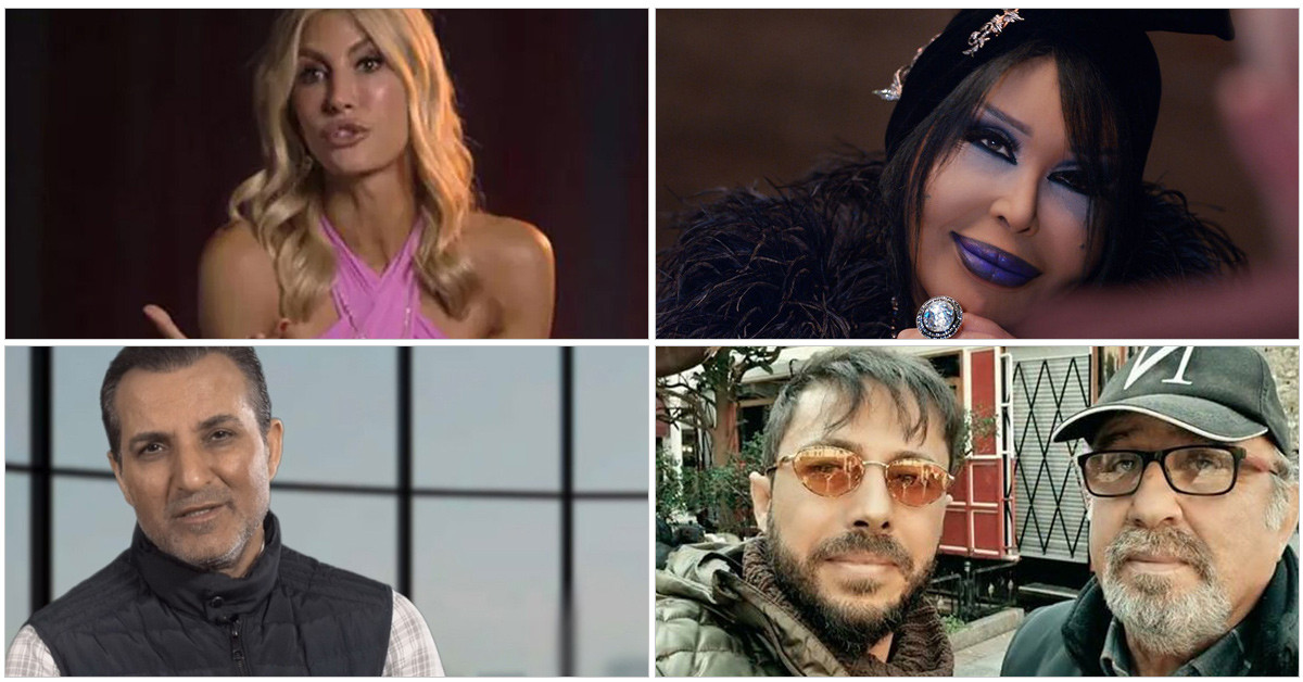 Babalarını kaybeden ünlüler kim? 