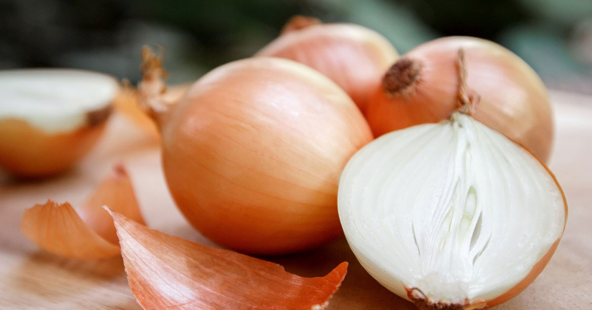 Soğanın besin değeri nedir?