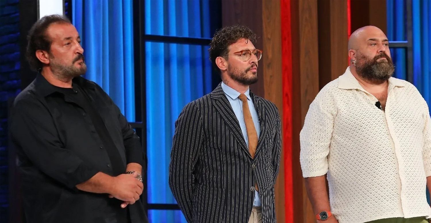  'Burası tartışma yeri değil beceri yeri' 