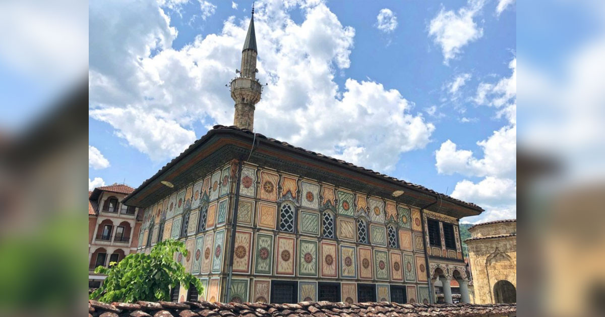 ALACA CAMİİ – MAKEDONYA