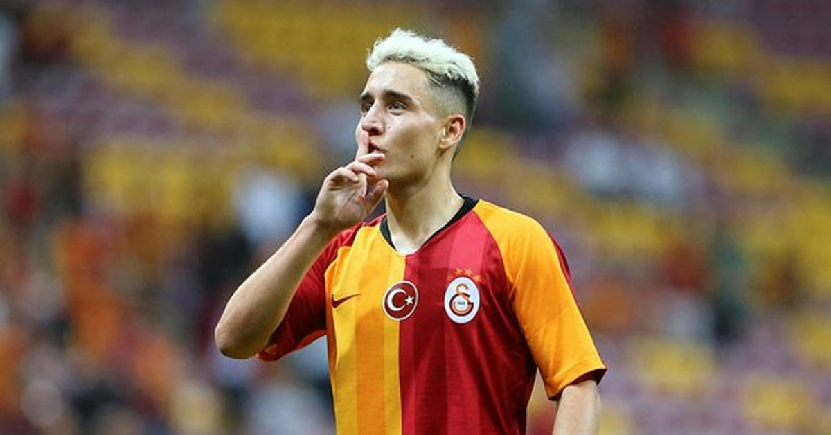 Kariyeri dikkat çekmekte