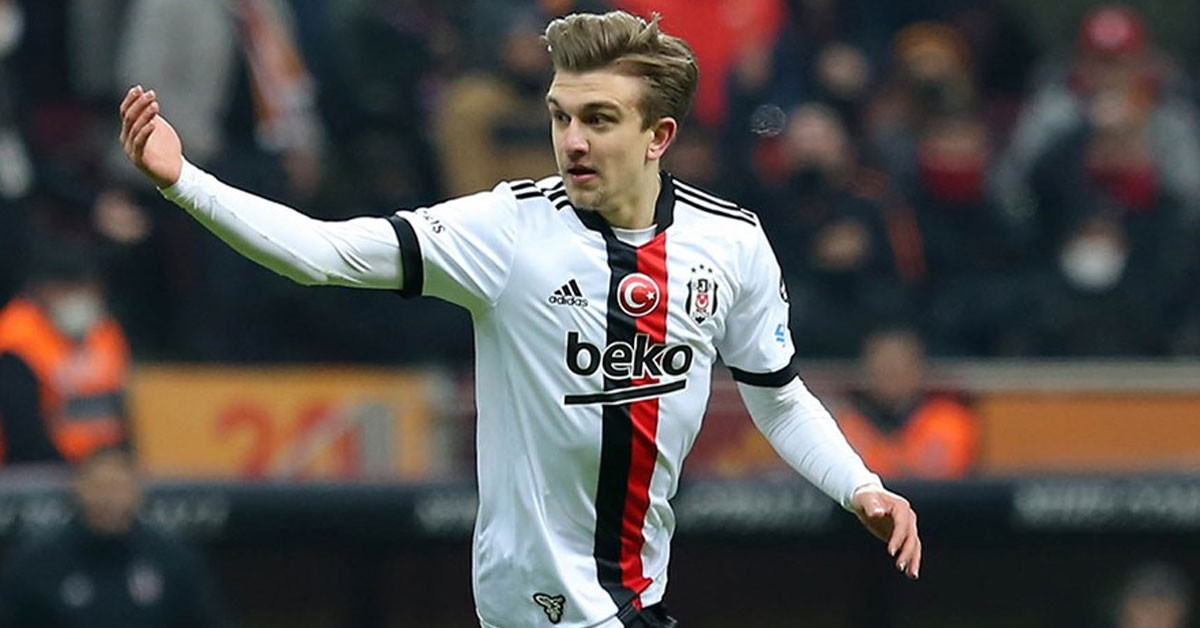 Oyuncu Almanya yolunda