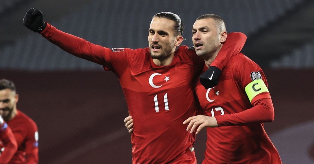 BONUS: MİLLİ TAKIM