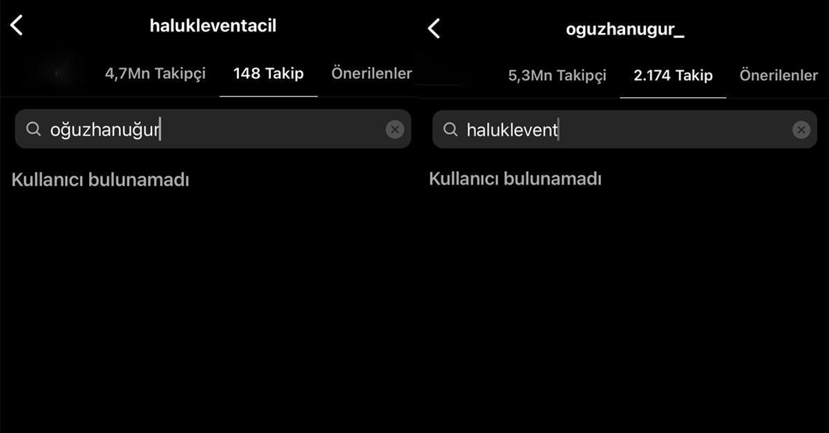 Haluk Levent'le olan kavgası