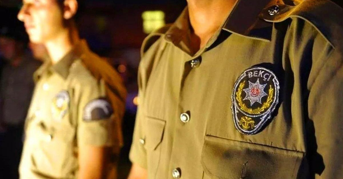 Bekçiler de bu haktan faydalanmak istiyor