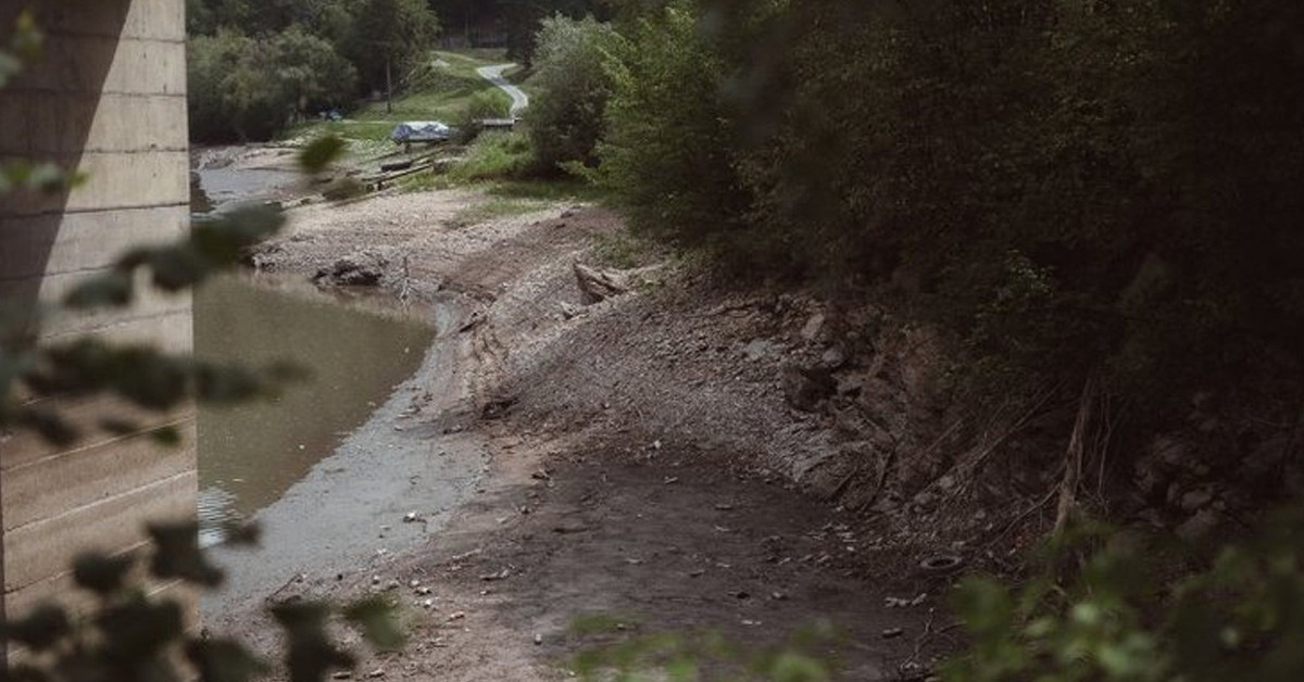 Kuraklık uyarı verici seviyede