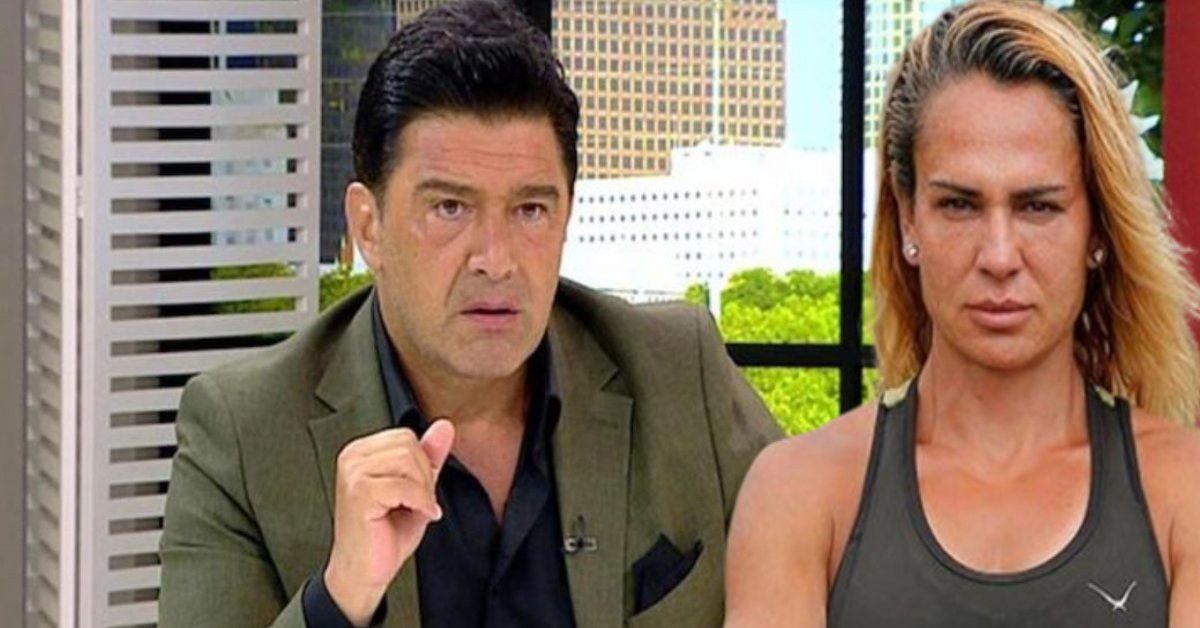 Canlı yayında itiraf etti