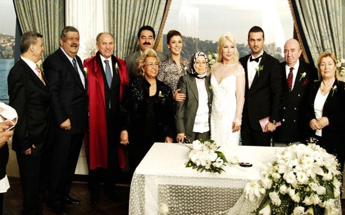 Seda Sayan - Onur Ünlü