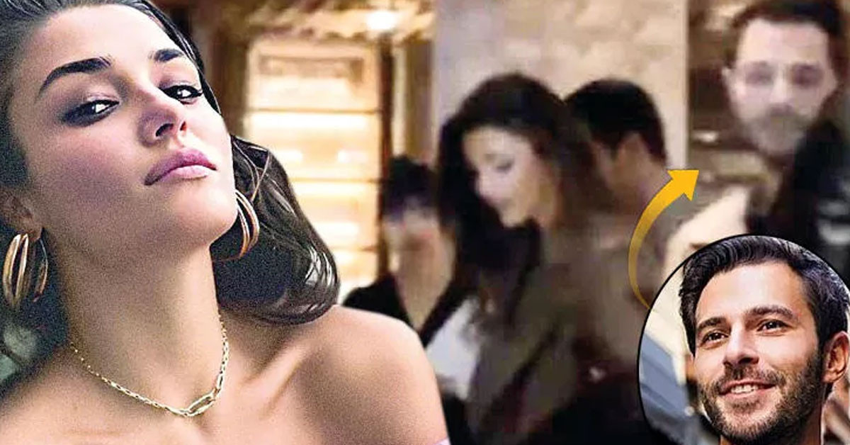 Hande Erçel Hakan Sabancı