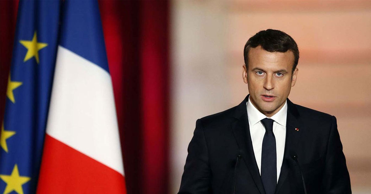 Fransa Cumhurbaşkanı 