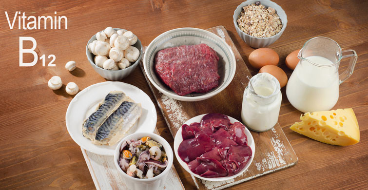 B12 Nelerde Bulunur? 