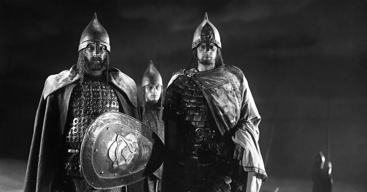 ALEXANDER NEVSKY (1938)