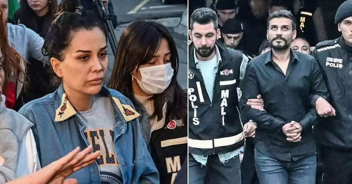 Dilan Polat ve Engin Polat yine gündemde