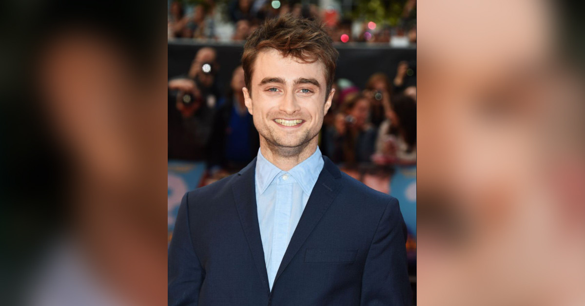  Daniel Radcliffe