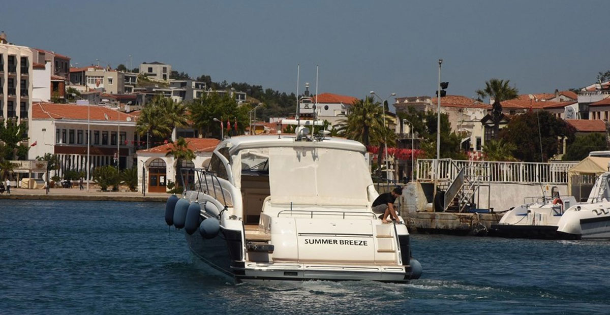 "HER GEÇEN GÜN YENİ YAT REZERVASYONLARI ALIYORUZ"