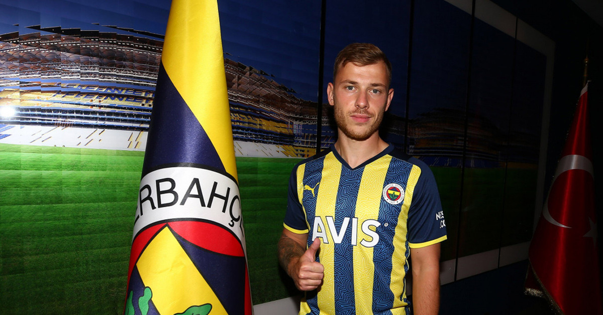 TRANSFERİ SÜRPRİZ OLMUŞTU