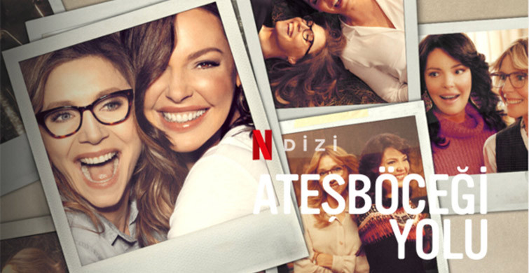 Ateşböceği Yolu (IMDb: 7.7)