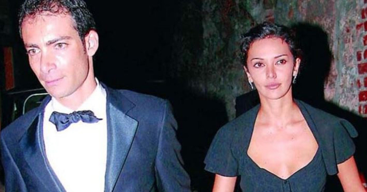 Hande Ataizi ve Fethi Pekin 