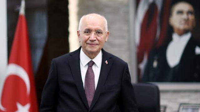 Yenimahalle: CHP - Fethi Yaşar Yüzde 58.35