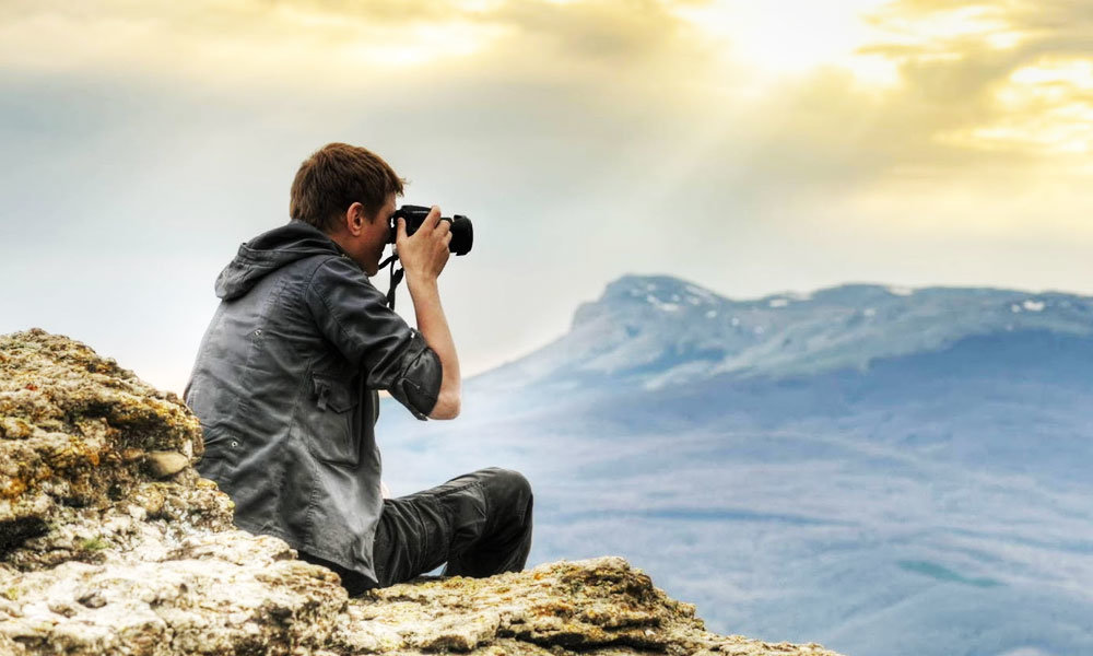 Tek Başınıza Seyahat Edin