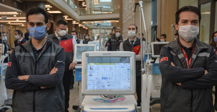 “MAYIS SONUNDA 5 BİN CİHAZ"