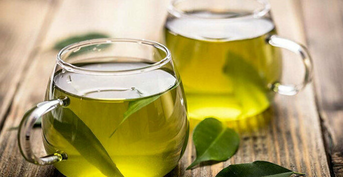 ZAYIFLAMAK İSTEYENLER İÇİN YEŞİL ÇAY