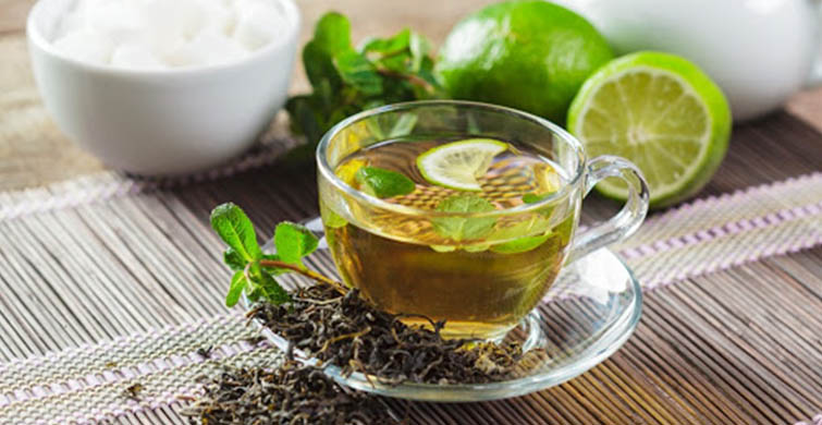Yeşil Çay