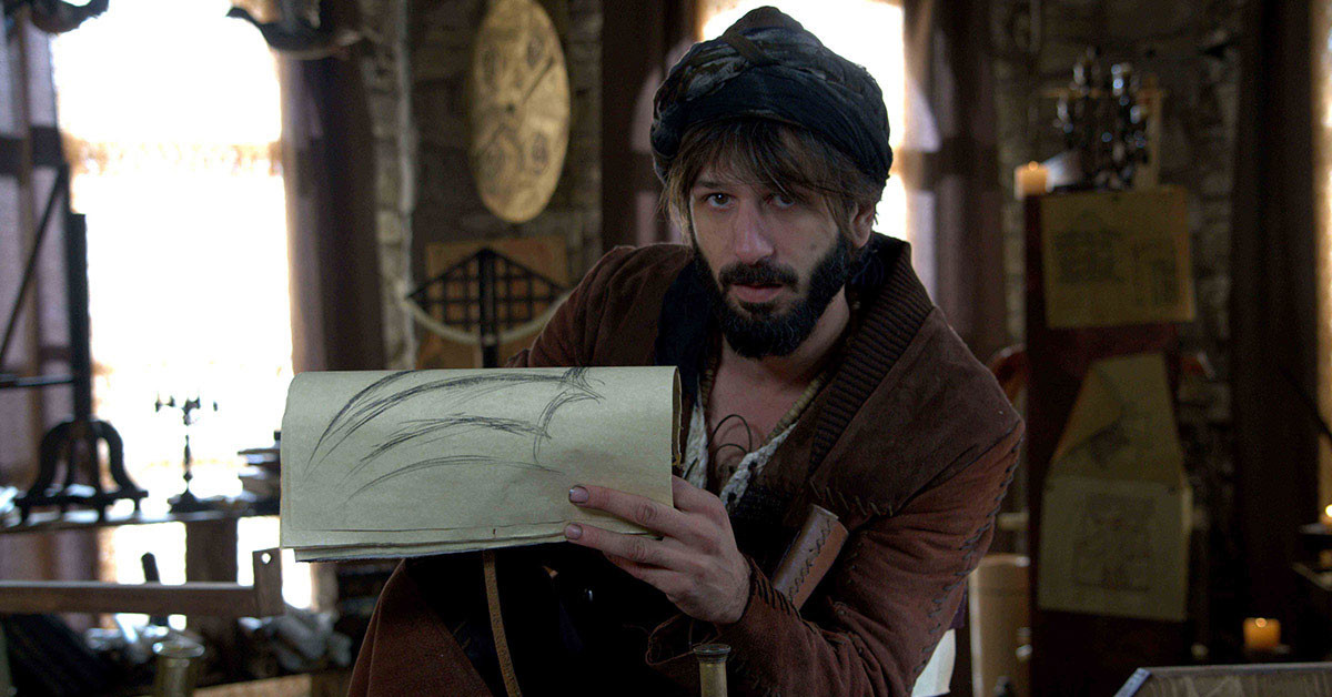 Rol aldığı diziler