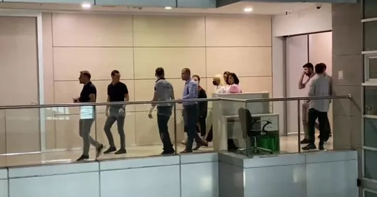 Avukatının açıklaması