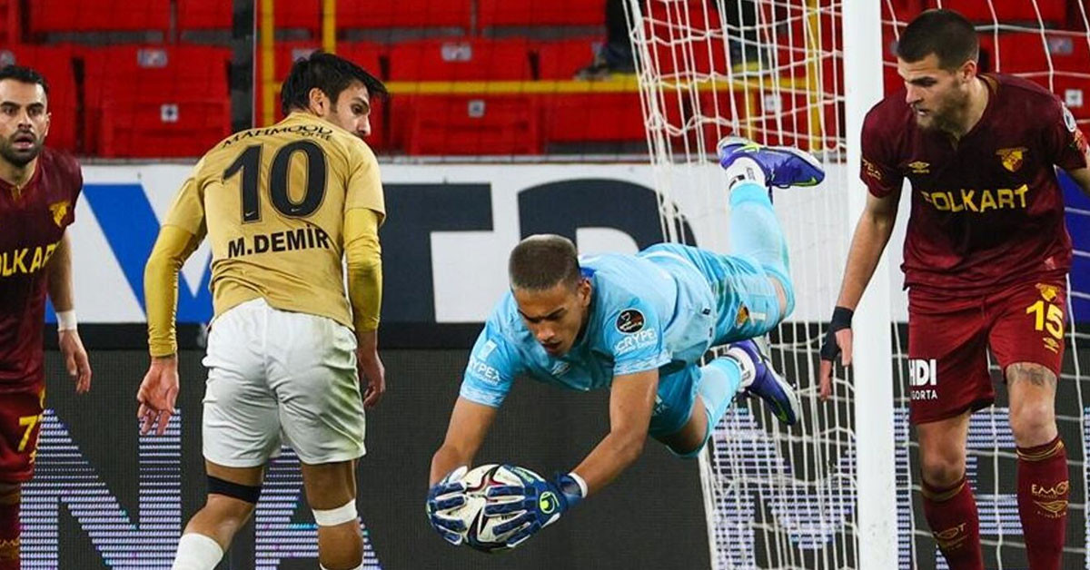 Oyuncu ile ilgili istatistikler