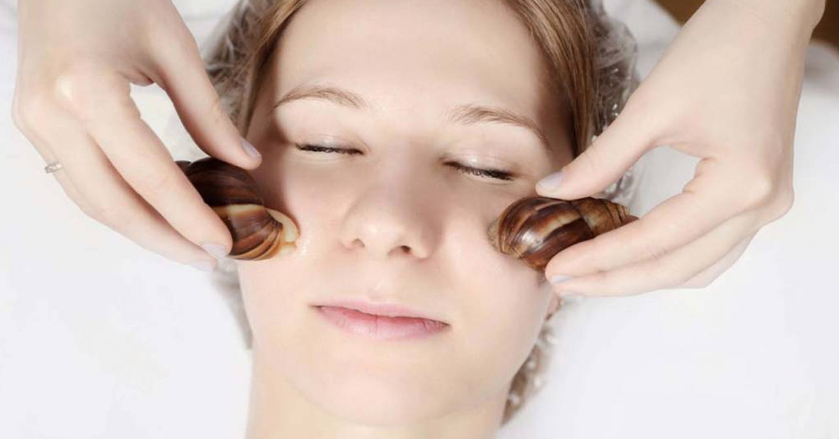 Salyangoz faydaları