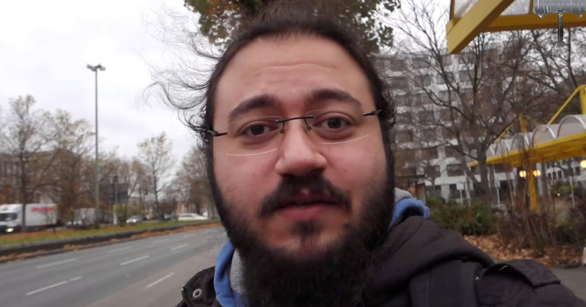 JAHREIN FATİH ALTAYLI’NIN KONUĞ OLDU