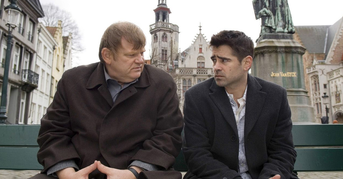 IN BRUGES (2008)