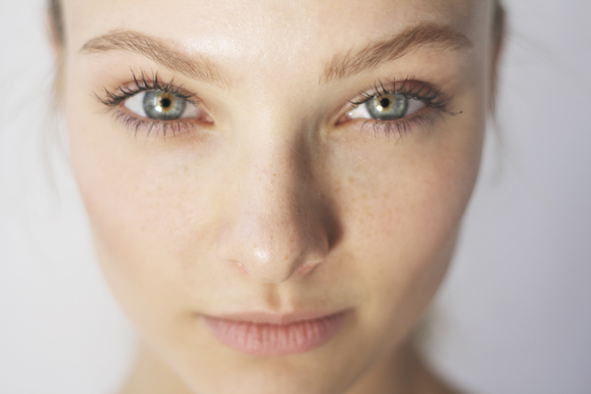 Göz Makyajı
