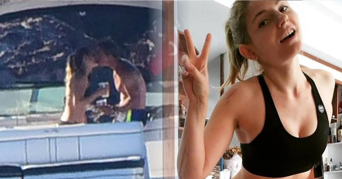 Öz yeğeniyle ifşa olmuştu