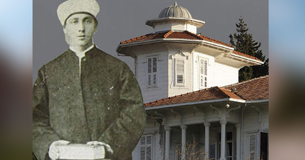 Yusuf Ziya Paşa Köşkü (Perili Köşk)