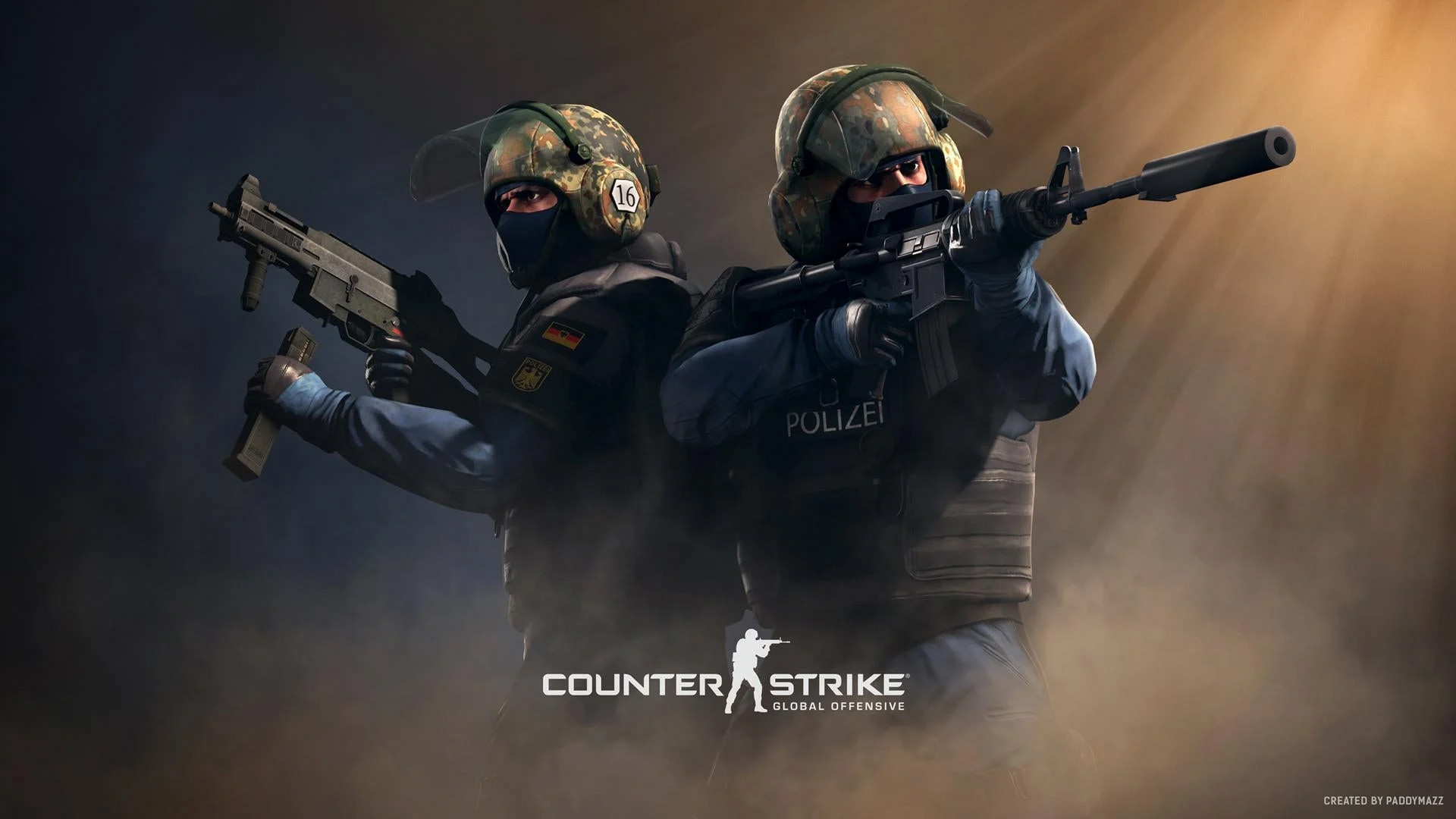 Counter-Strike: Global Offensive